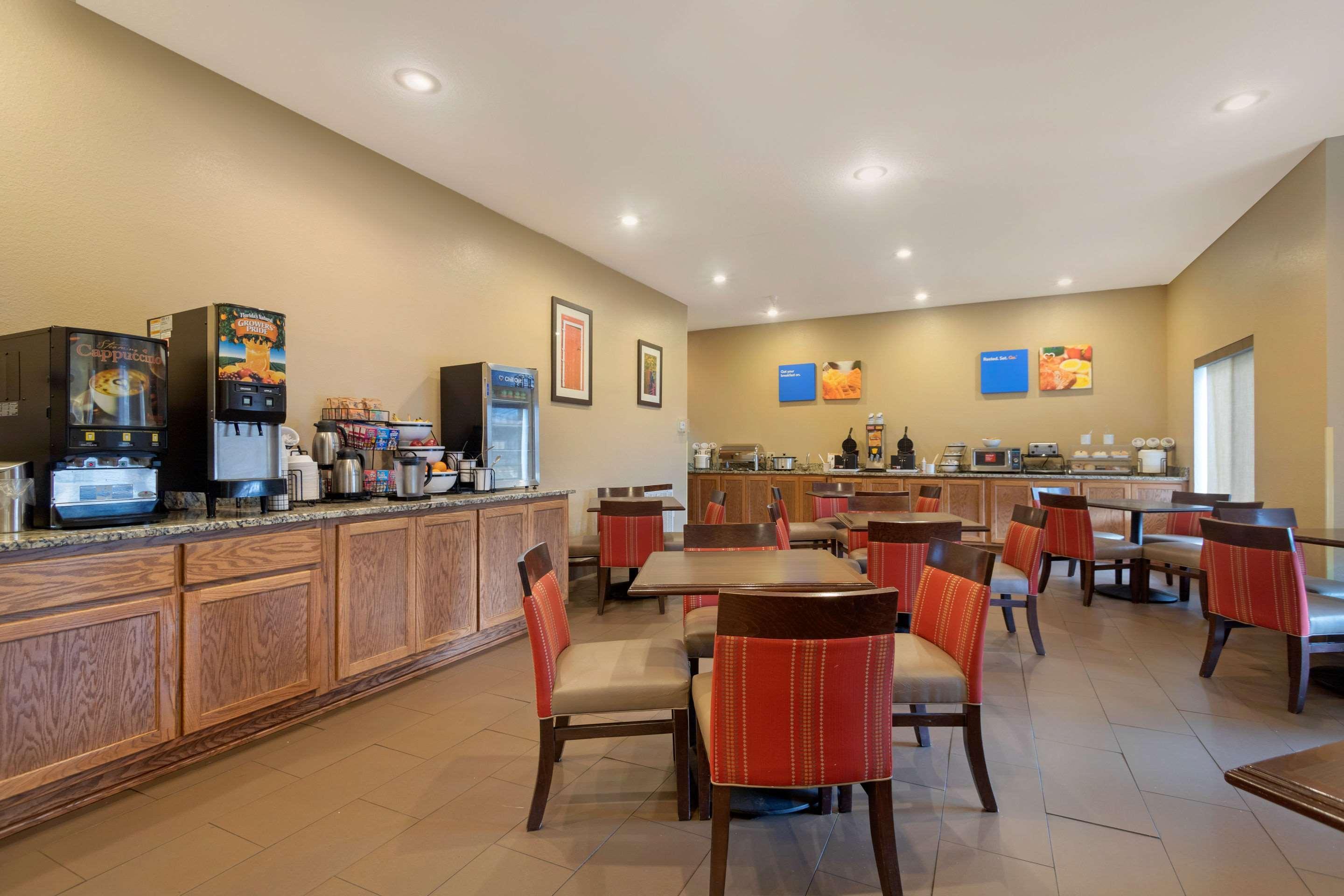 Comfort Inn & Suites Pittsburg Dış mekan fotoğraf