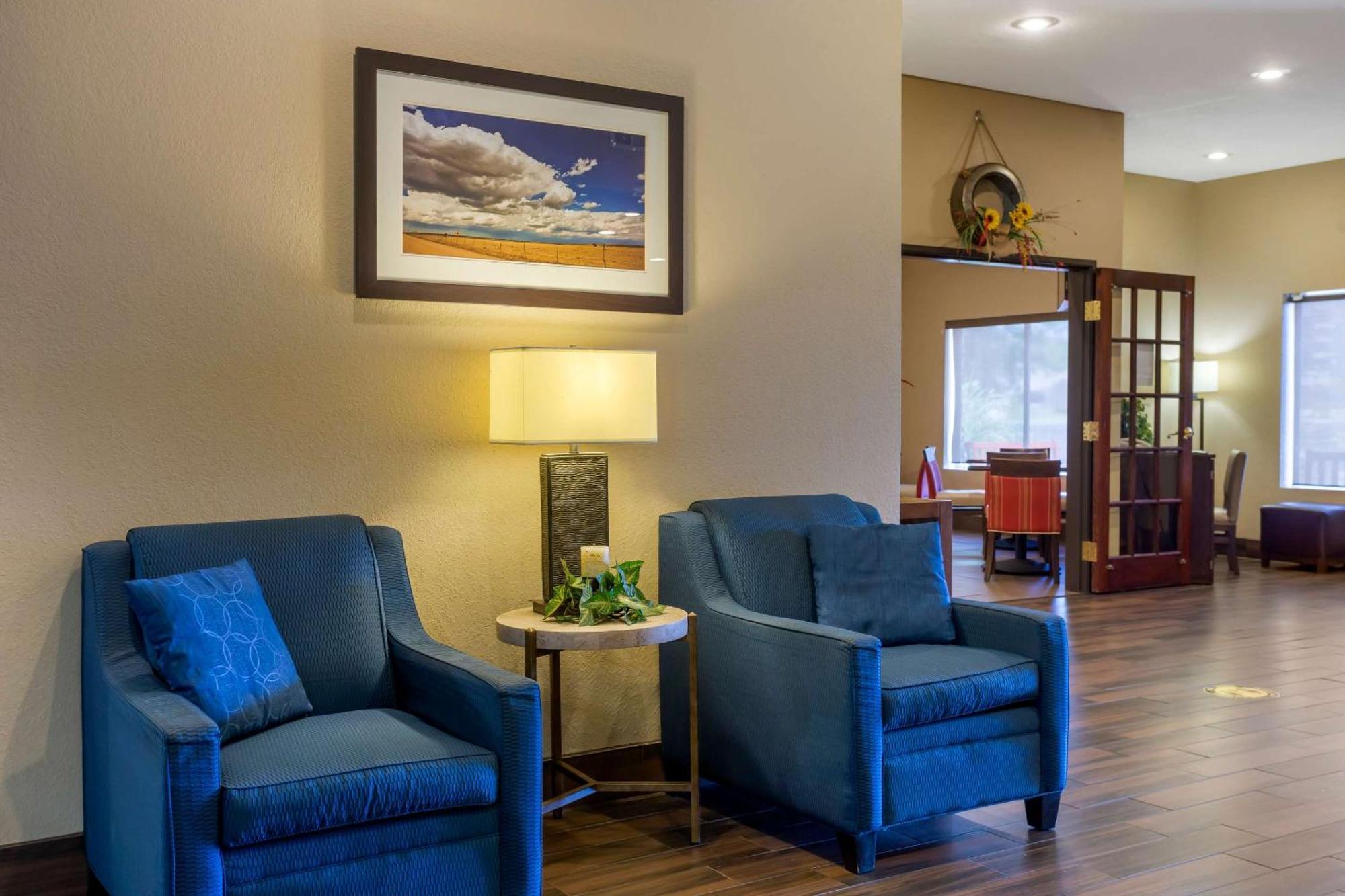 Comfort Inn & Suites Pittsburg Dış mekan fotoğraf