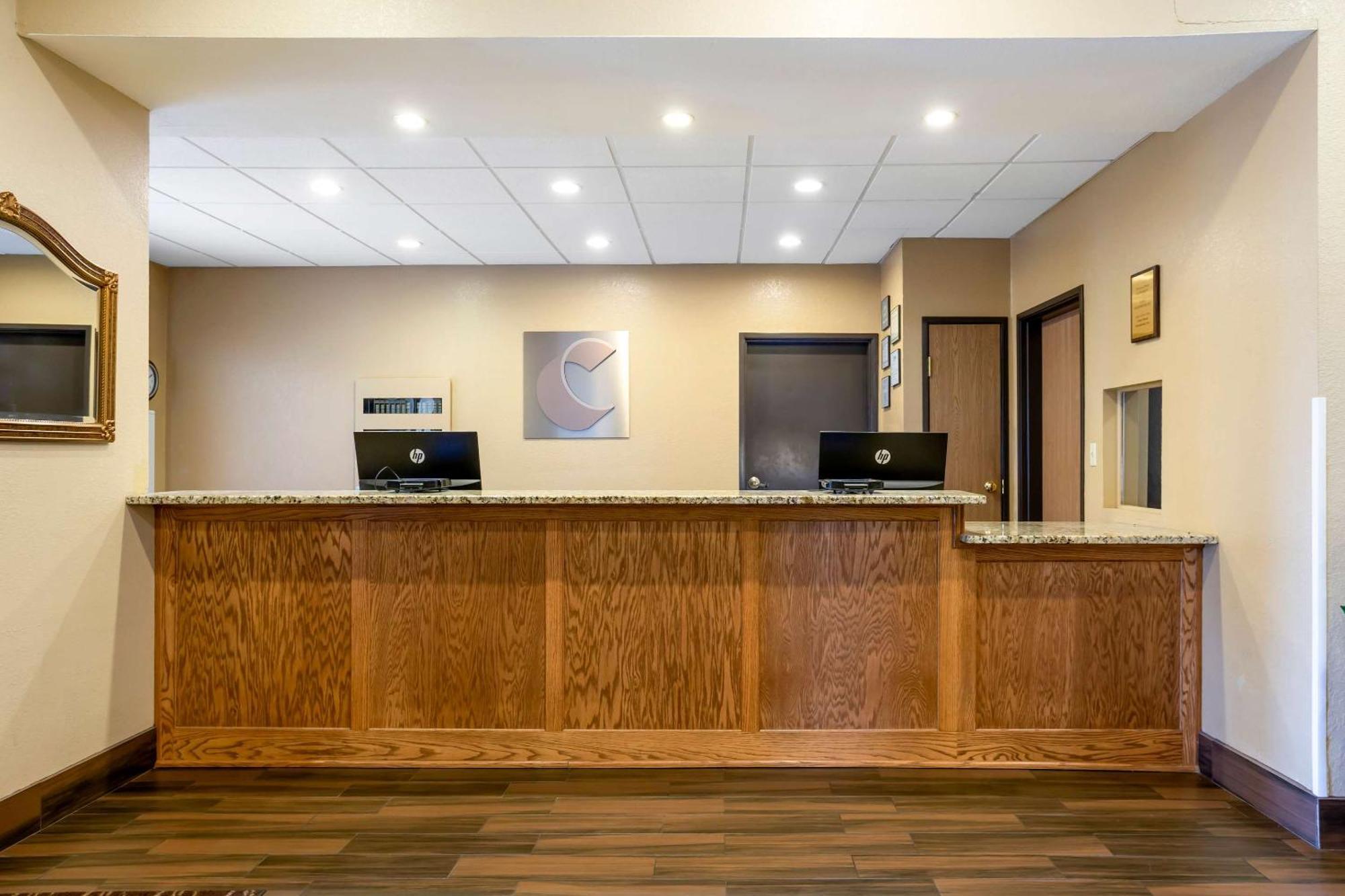 Comfort Inn & Suites Pittsburg Dış mekan fotoğraf