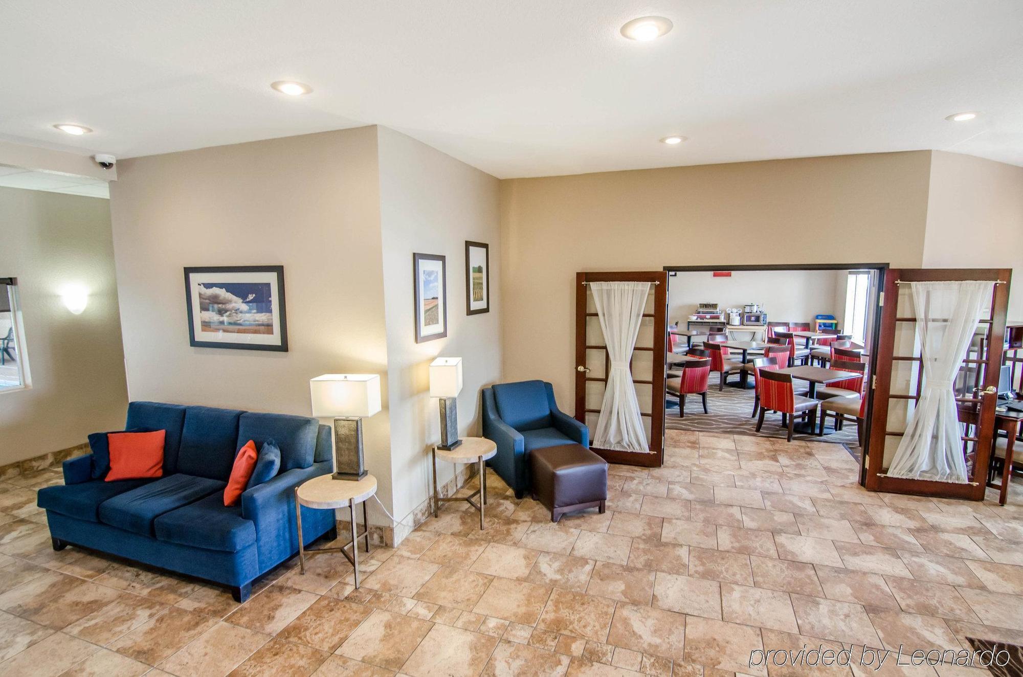 Comfort Inn & Suites Pittsburg Dış mekan fotoğraf