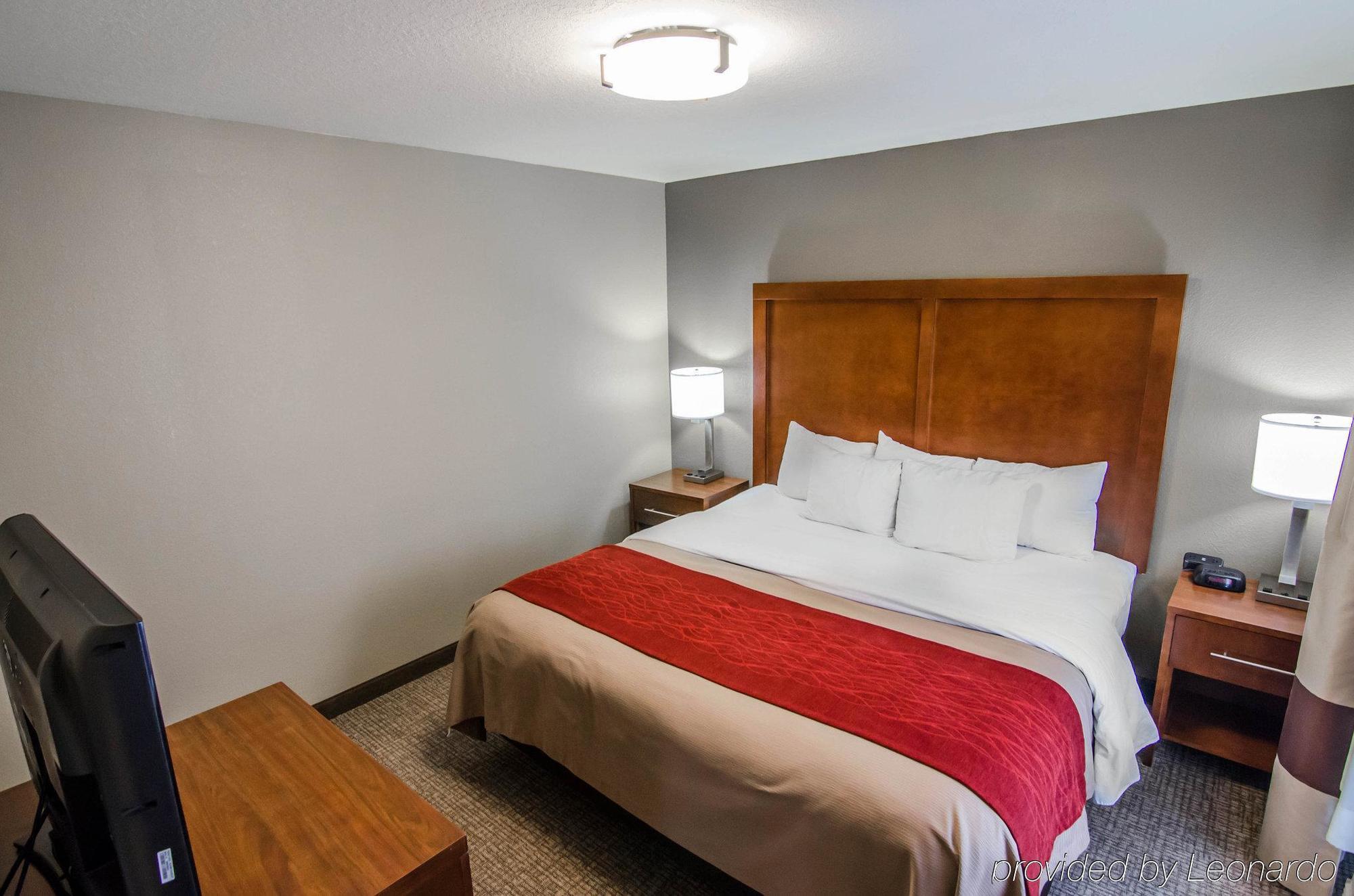 Comfort Inn & Suites Pittsburg Dış mekan fotoğraf