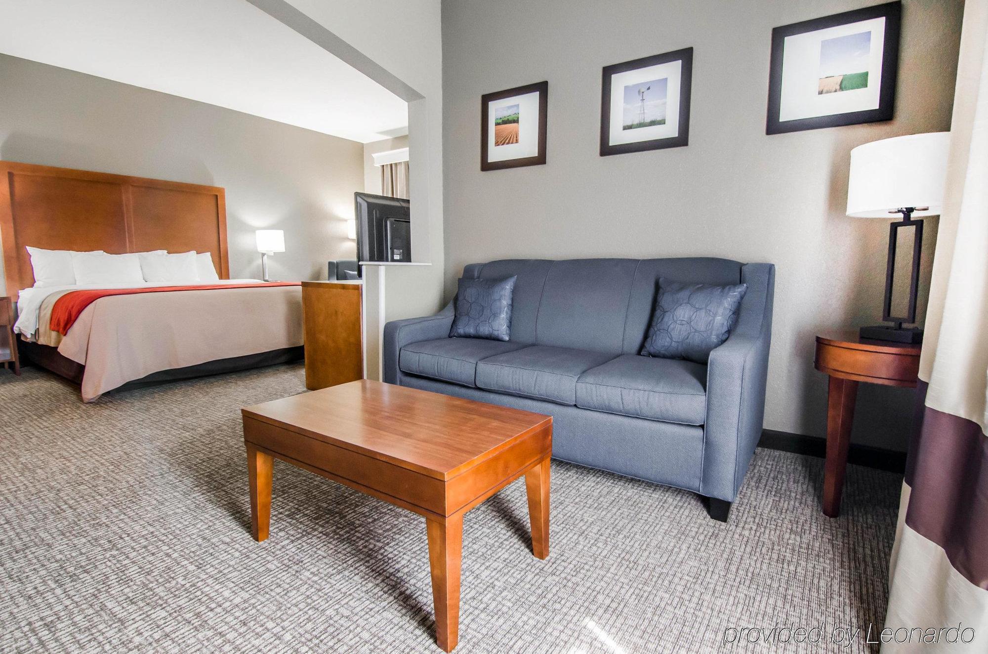 Comfort Inn & Suites Pittsburg Dış mekan fotoğraf