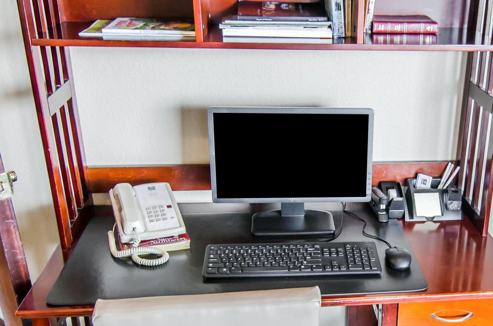 Comfort Inn & Suites Pittsburg Dış mekan fotoğraf
