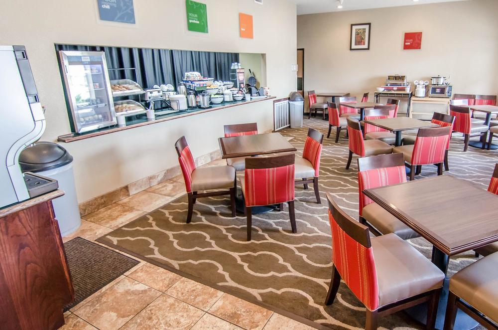 Comfort Inn & Suites Pittsburg Dış mekan fotoğraf