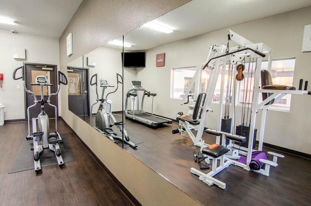 Comfort Inn & Suites Pittsburg Dış mekan fotoğraf