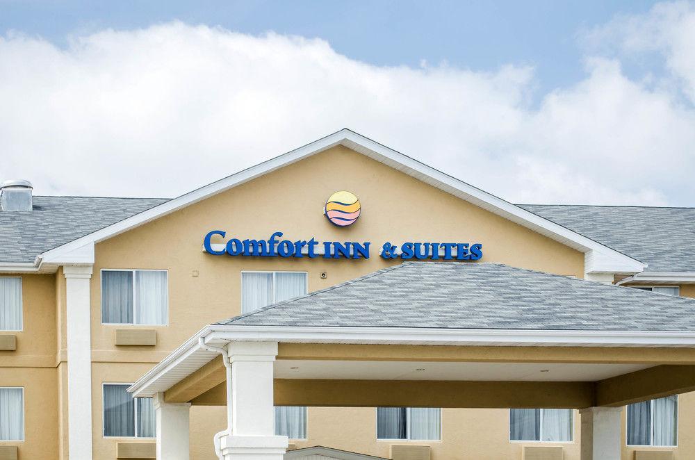 Comfort Inn & Suites Pittsburg Dış mekan fotoğraf