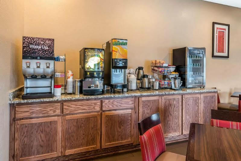 Comfort Inn & Suites Pittsburg Dış mekan fotoğraf