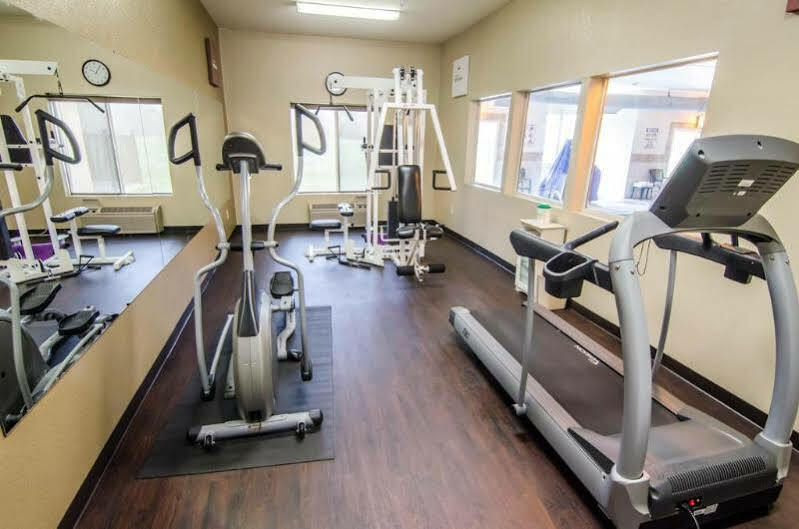 Comfort Inn & Suites Pittsburg Dış mekan fotoğraf